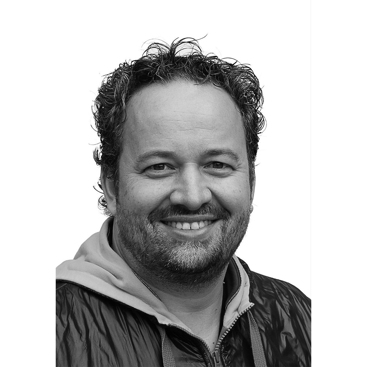 Bilde av foredragsholderen