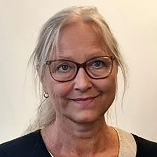 Bilde av foredragsholderen