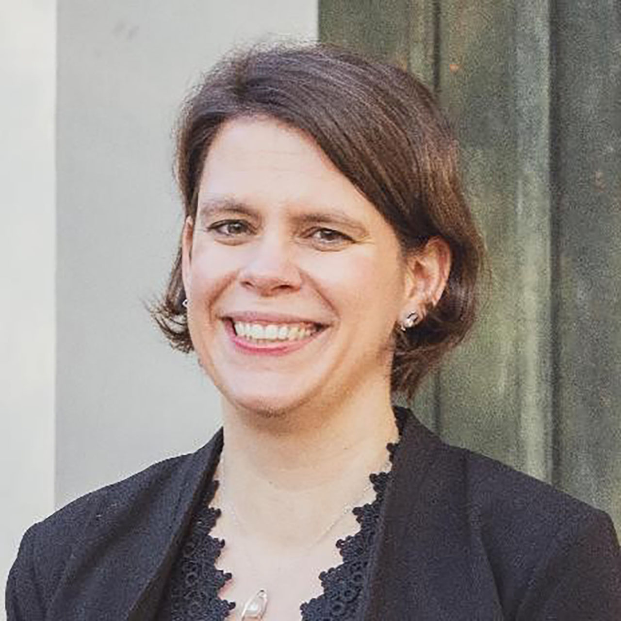 Bilde av foredragsholderen