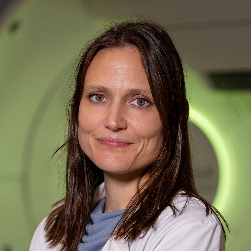 Bilde av foredragsholderen