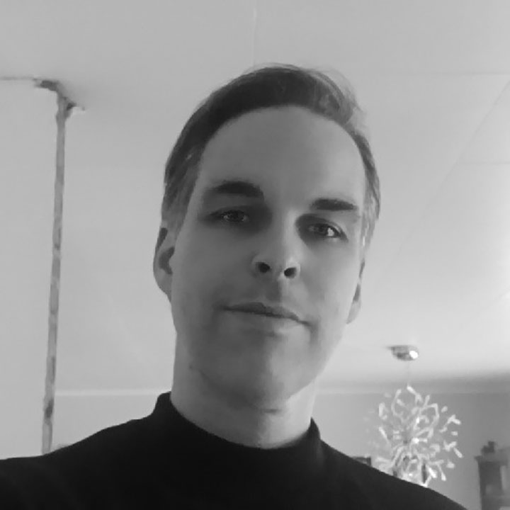 Portrett av Eirik Bratland