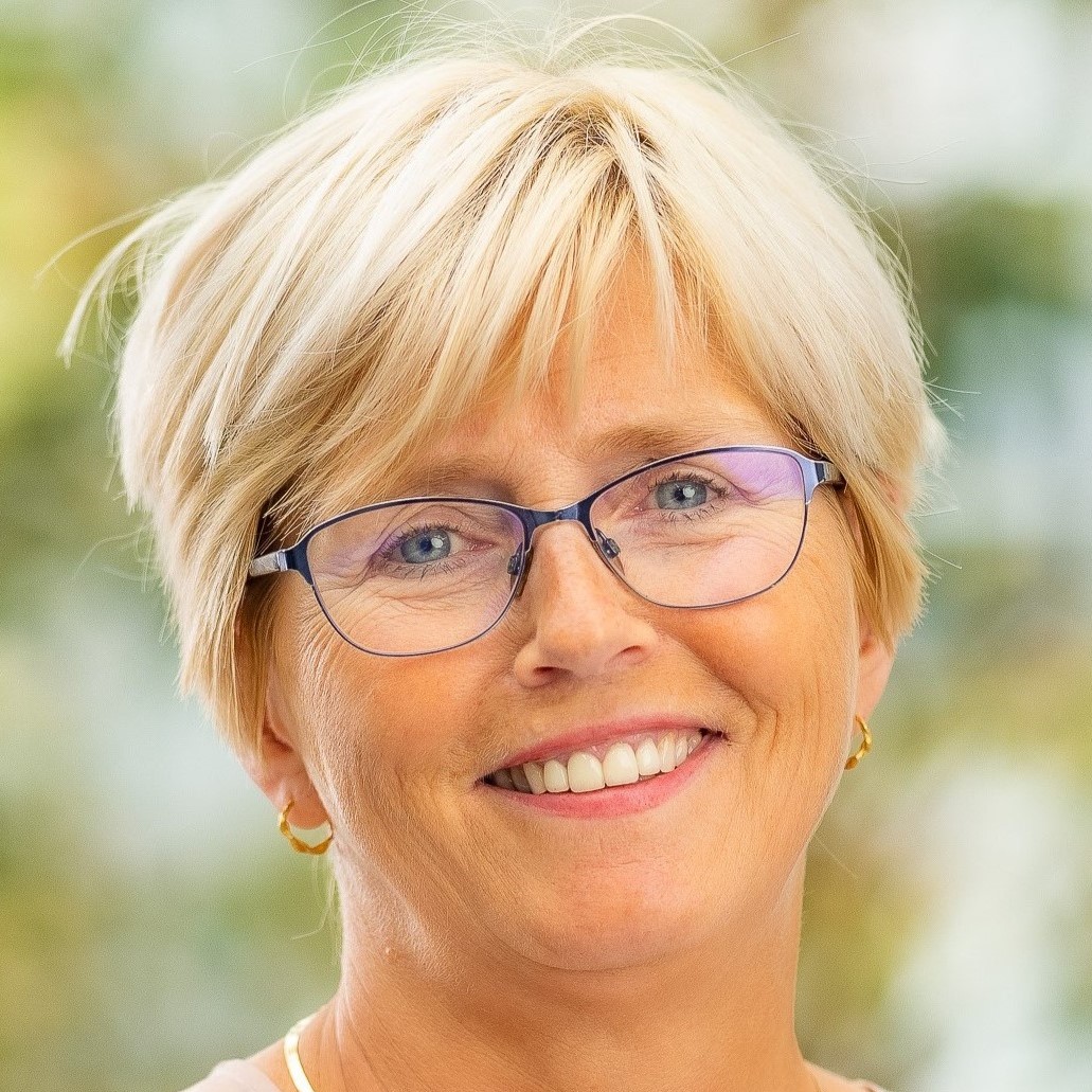 Bilde av foredragsholderen