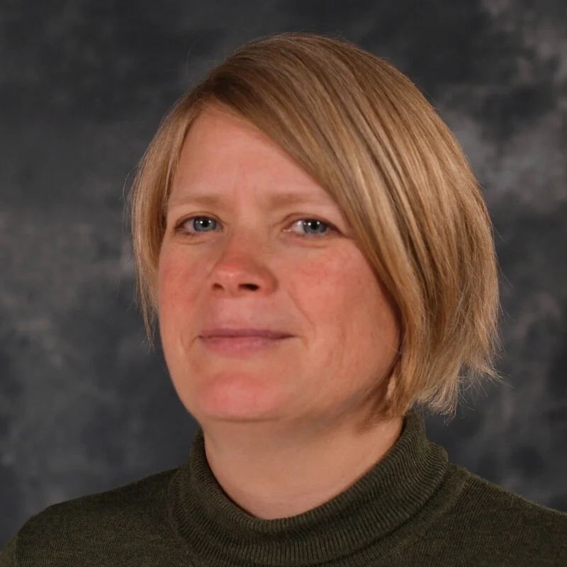 Bilde av foredragsholderen