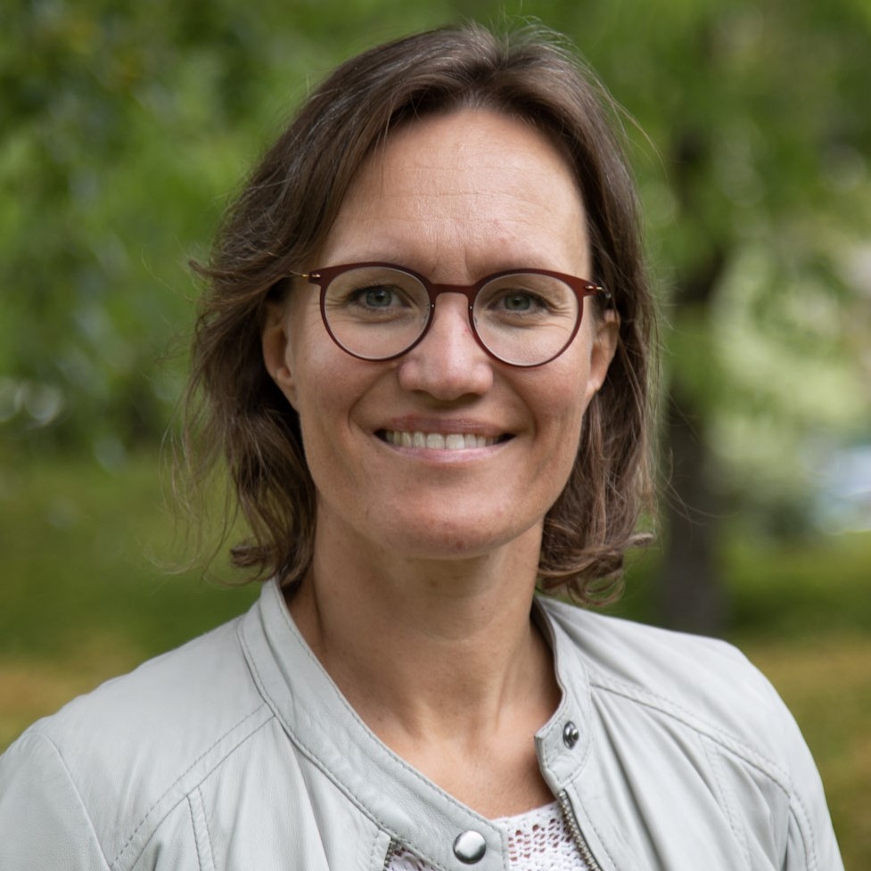 Bilde av foredragsholderen