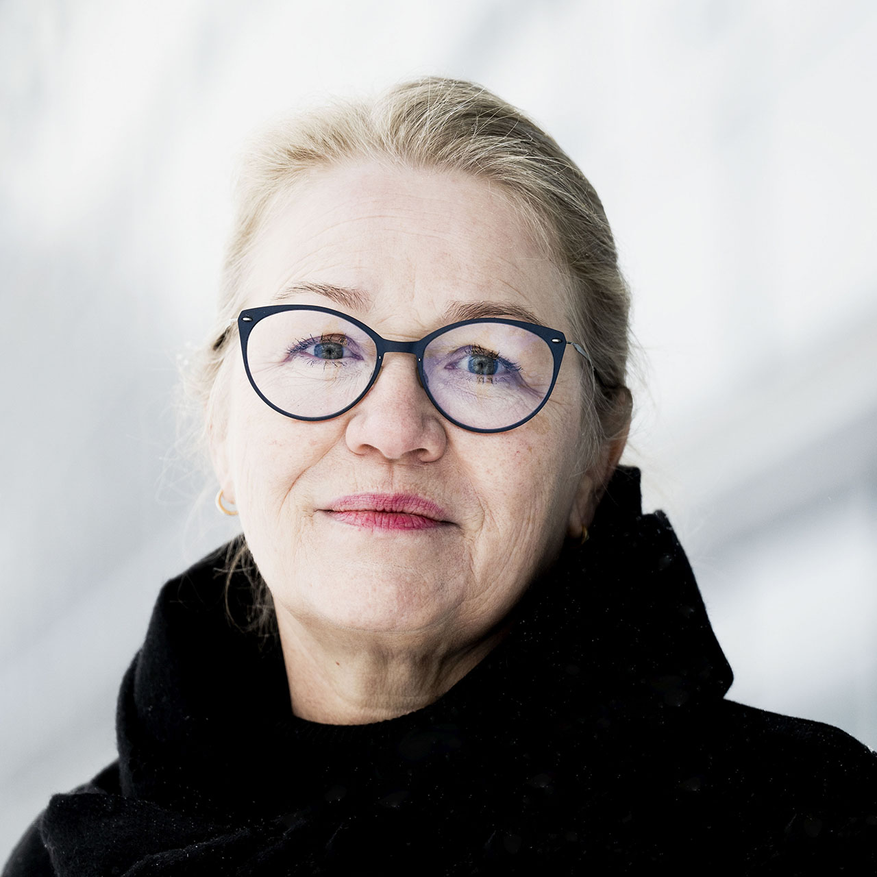 Bilde av foredragsholderen