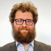 Bilde av foredragsholderen