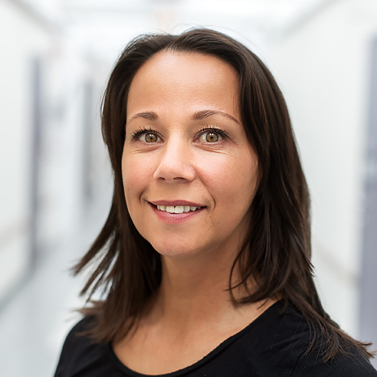 Portrett av Katarina Puco