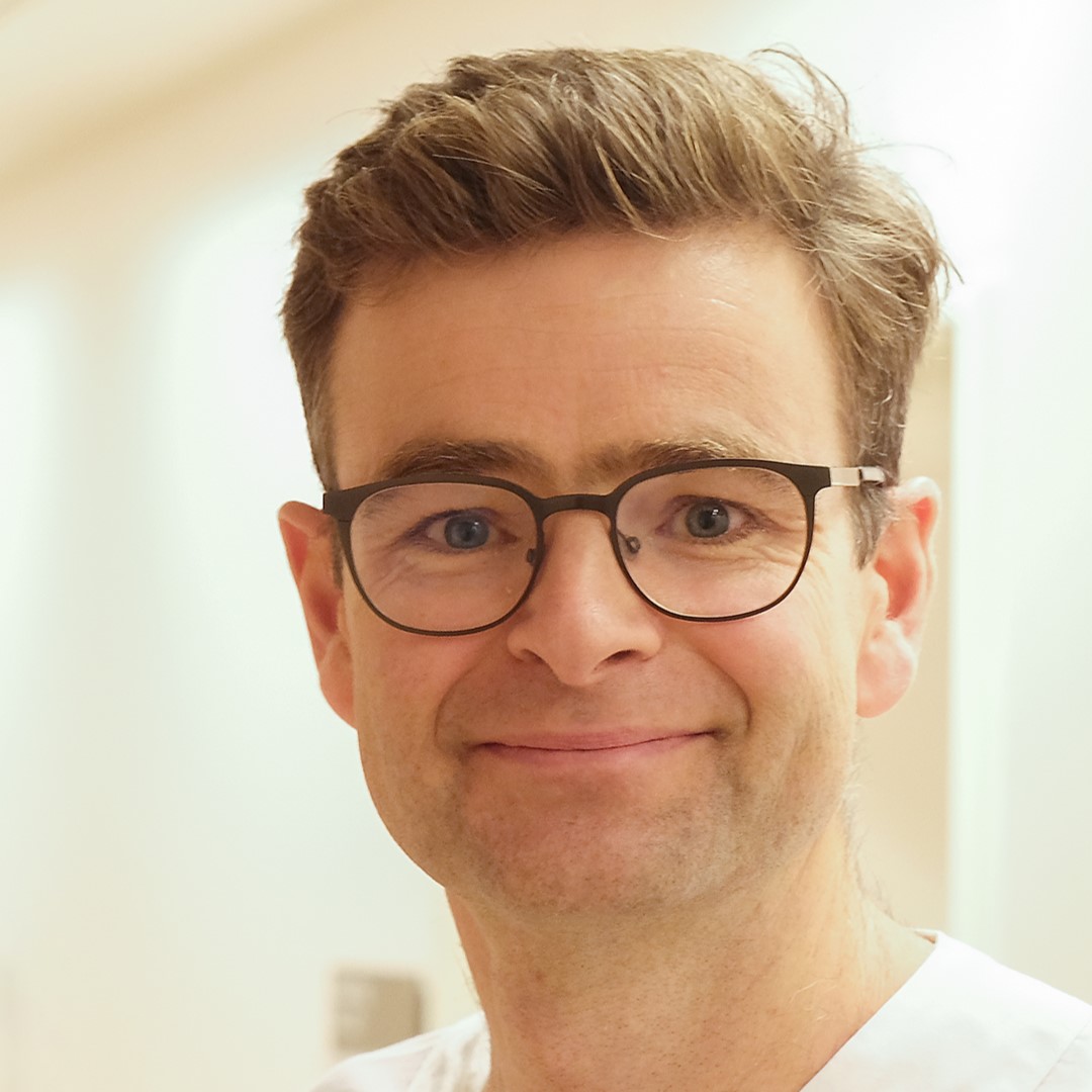 Bilde av foredragsholderen