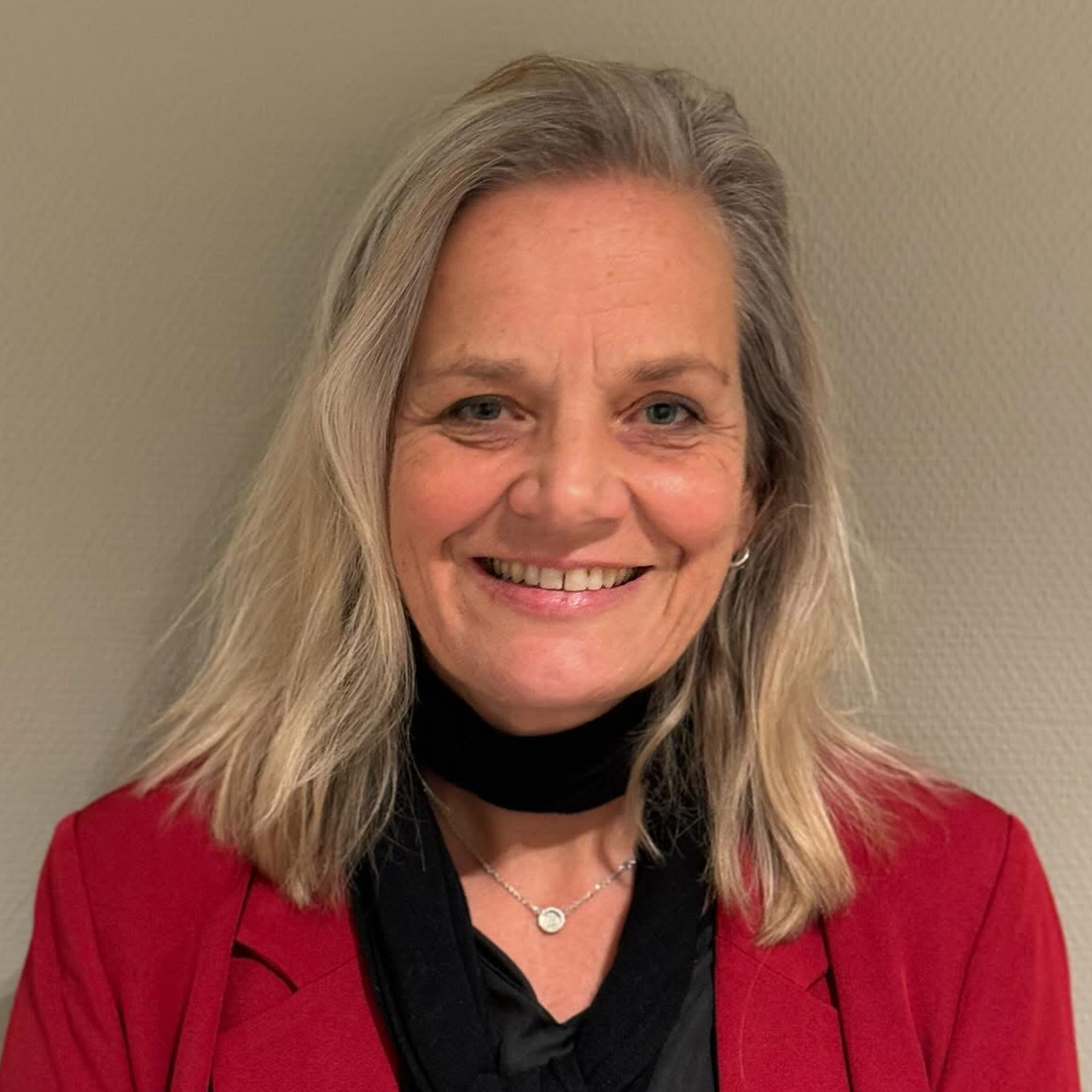 Bilde av foredragsholderen