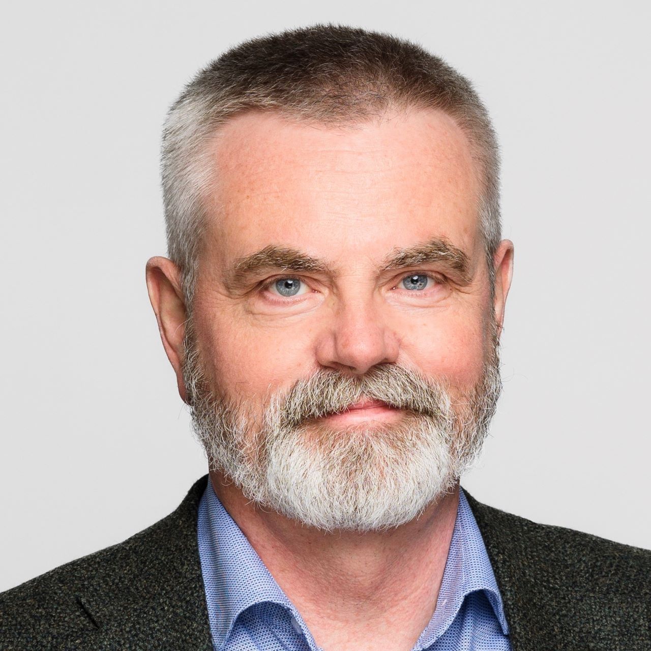 Bilde av foredragsholderen