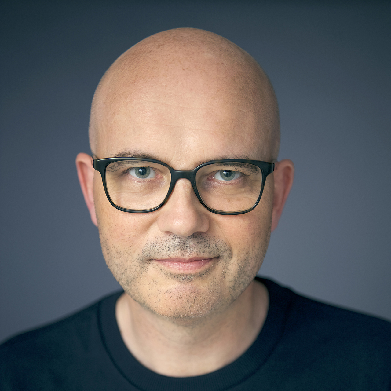 Bilde av foredragsholderen