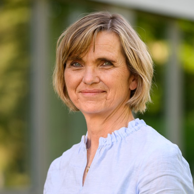 Bilde av foredragsholderen