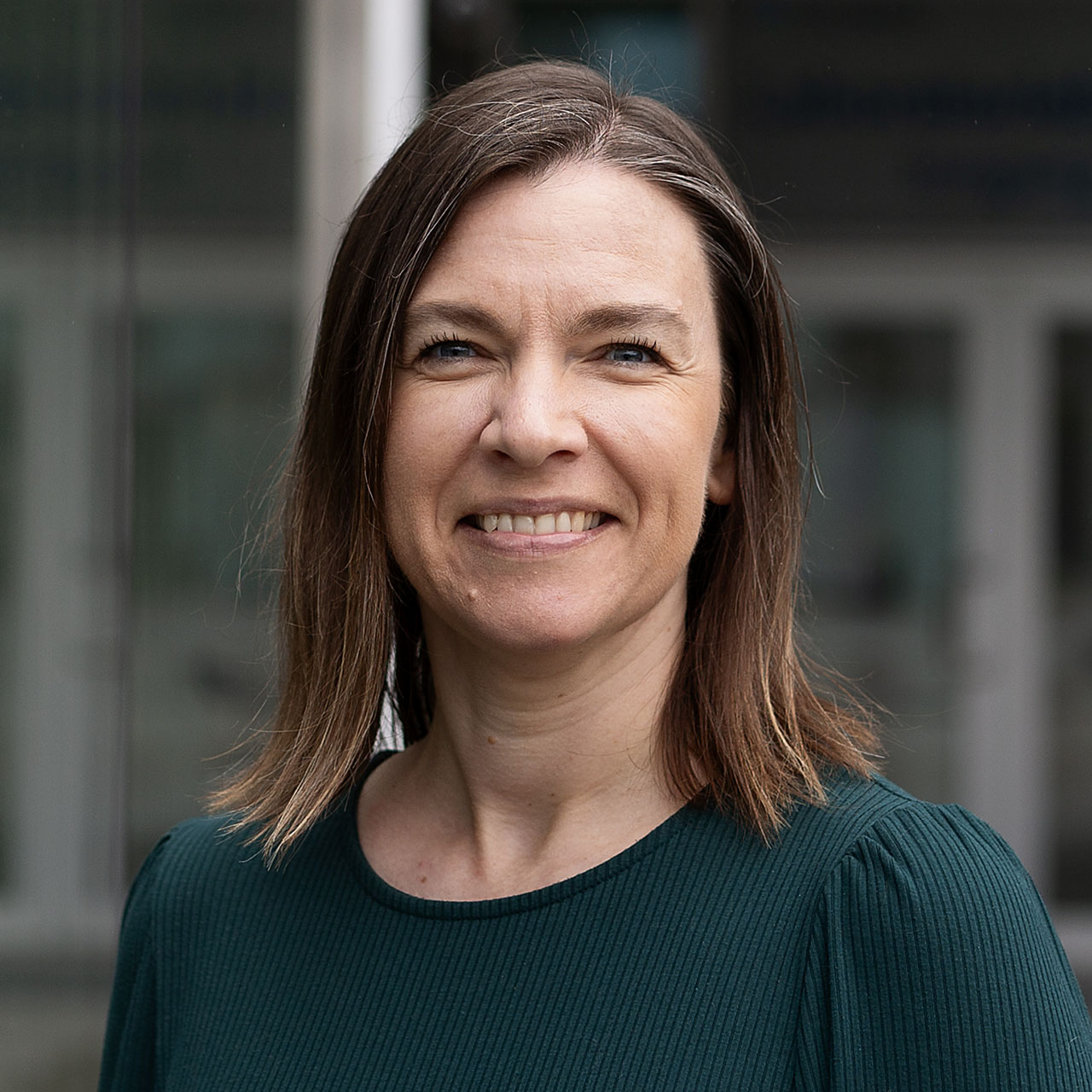Portrett av Linda Sleire
