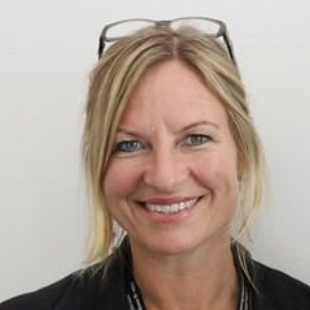 Bilde av foredragsholderen