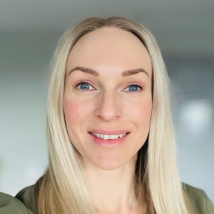 Portrett av Maren Fridtjofsen Olsen