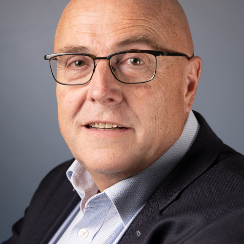 Bilde av foredragsholderen
