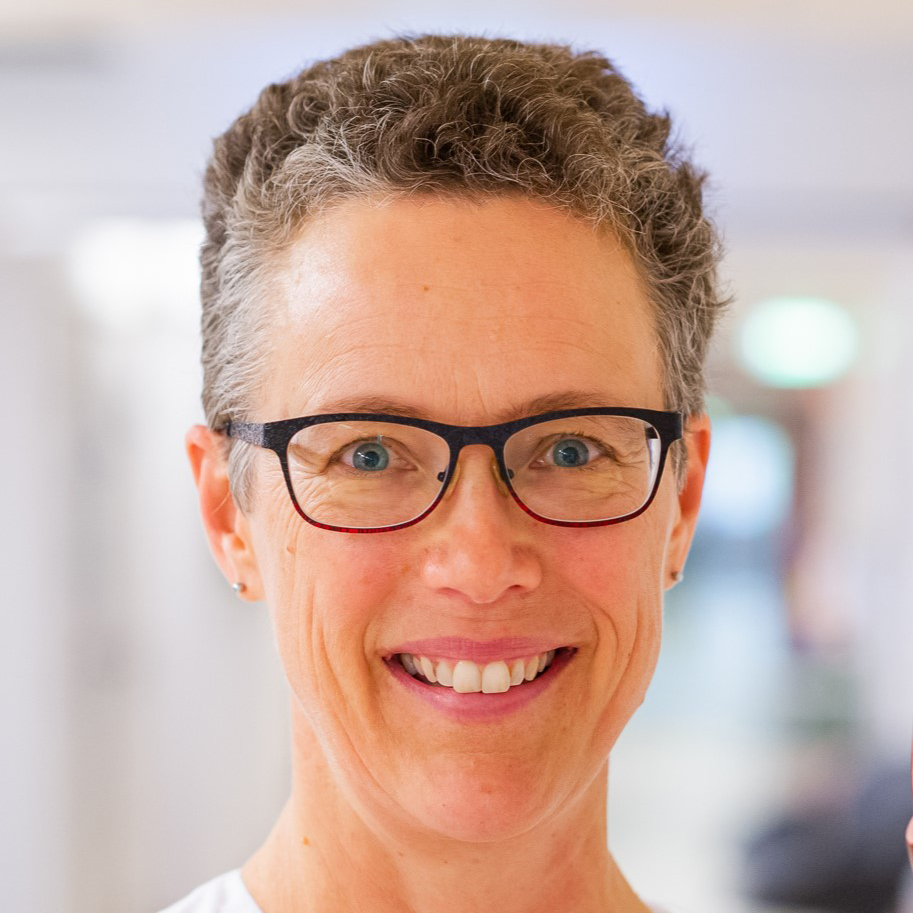 Bilde av foredragsholderen