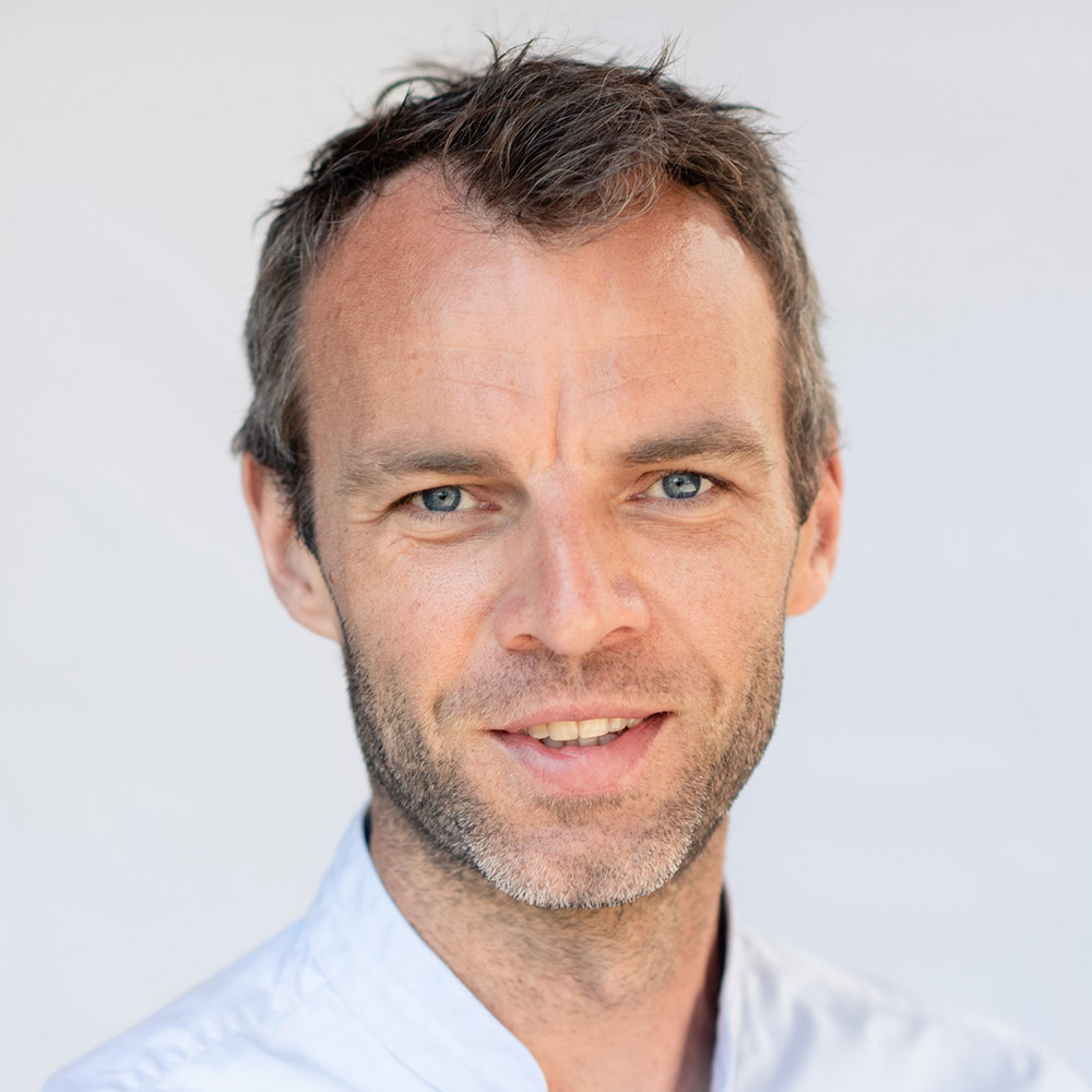 Bilde av foredragsholderen