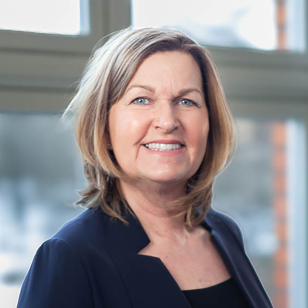 Bilde av foredragsholderen