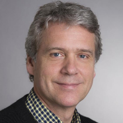 Bilde av foredragsholderen