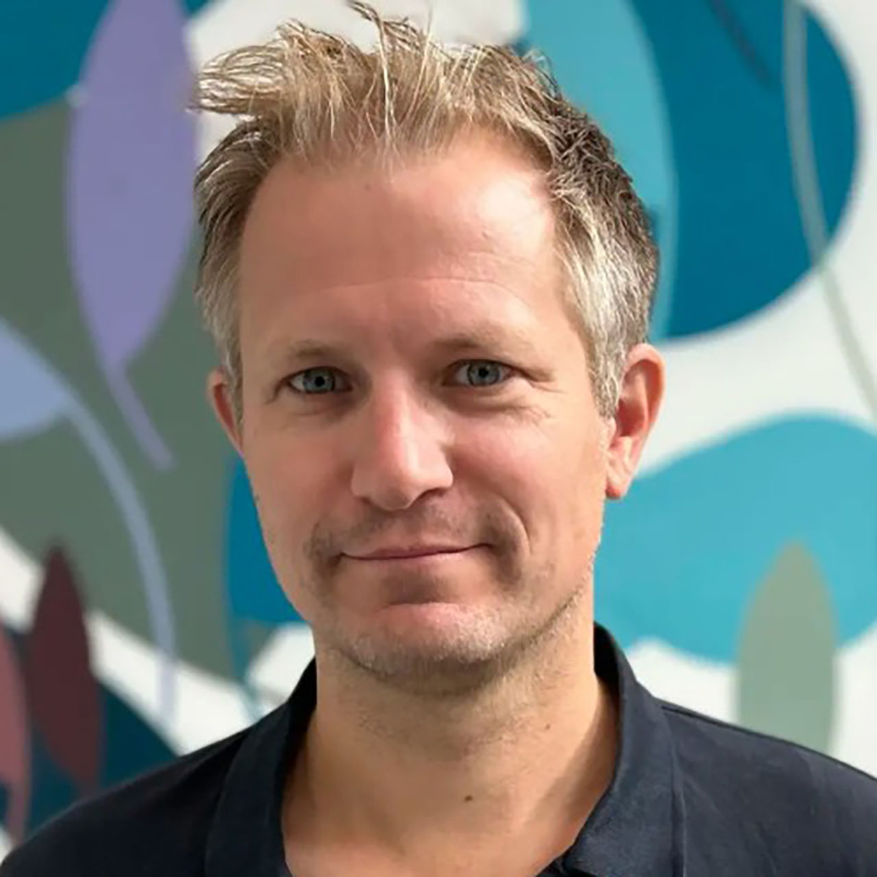 Portrett av Marius Kurås Skram