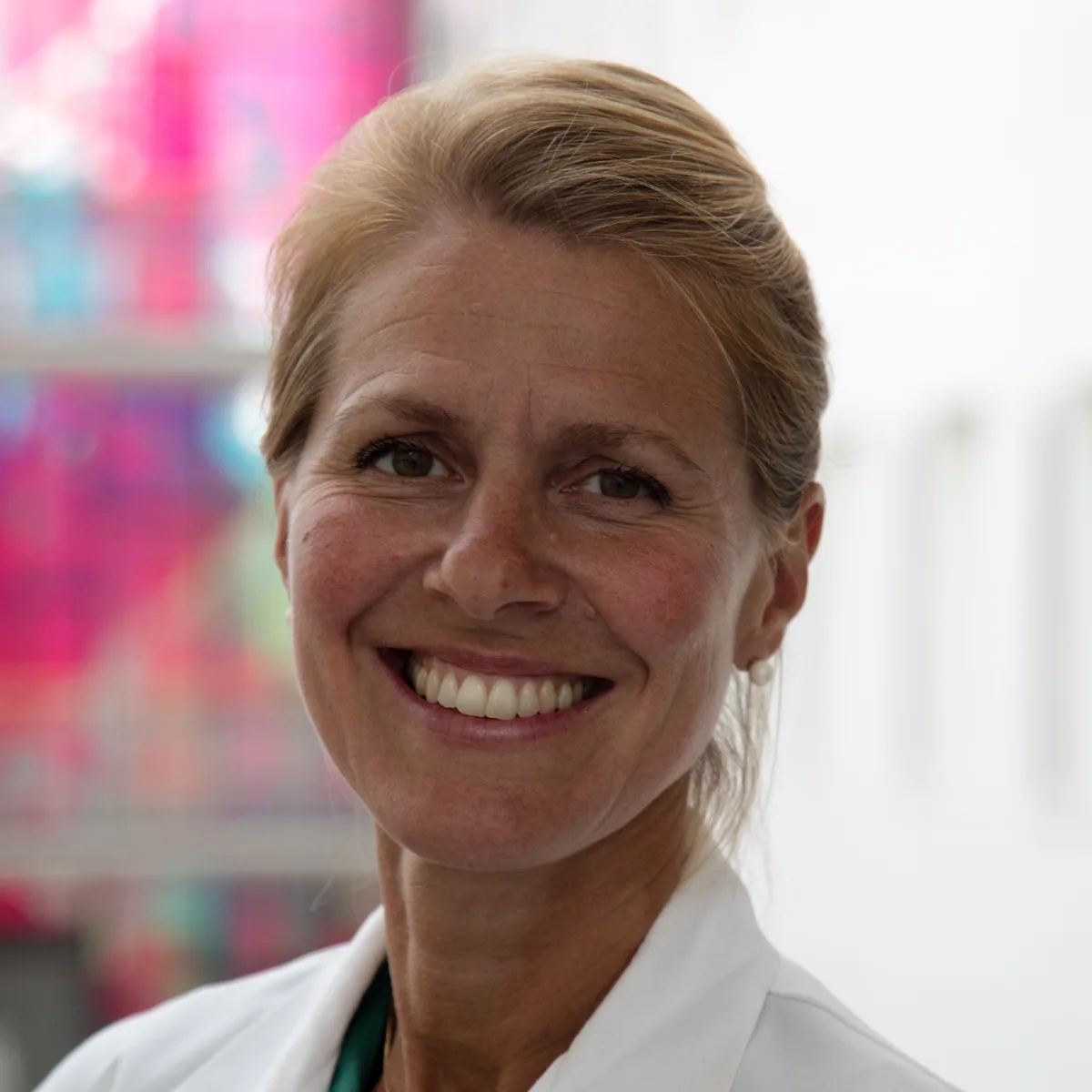 Portrett av Kristina Haugaa