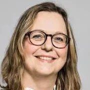 Portrett av Helena Erlandsson Harris