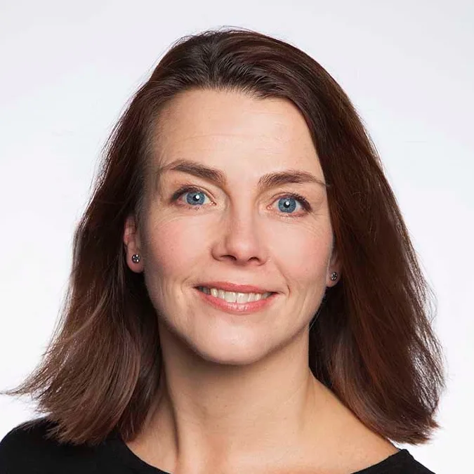 Portrett av Marte Lie Høivik